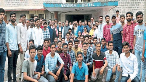 Parbhani Agriculture College
