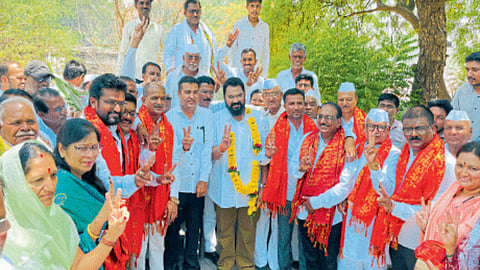 Malegaon Market Committee 
