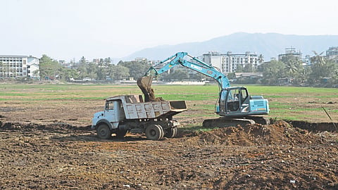 Land Management