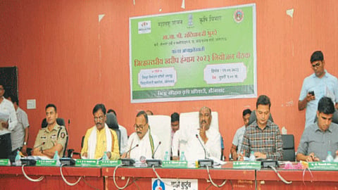 Pre-Kharif Review Meetings