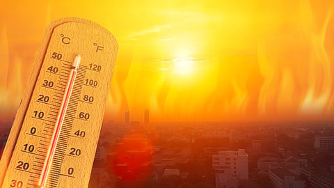 Heat Wave