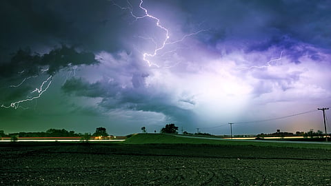 Monsoon Update