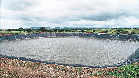 Farm Pond