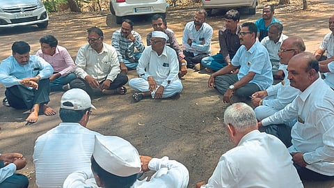 Farmer Protest 