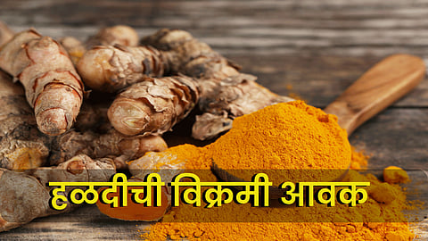Turmeric Market