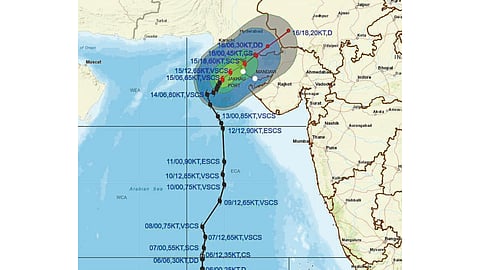 Monsoon Rain Update