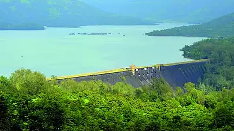 Koyna Dam 