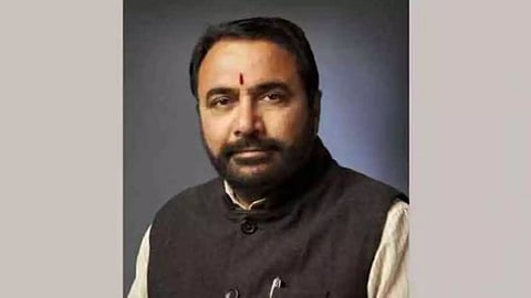 MP Prataprao Jadhav 