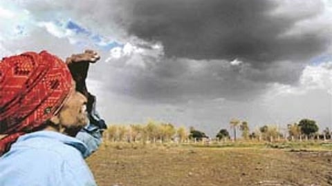 Monsoon Rain 