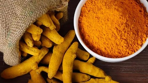 Turmeric Market 