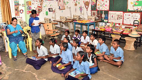 Palghar ZP School