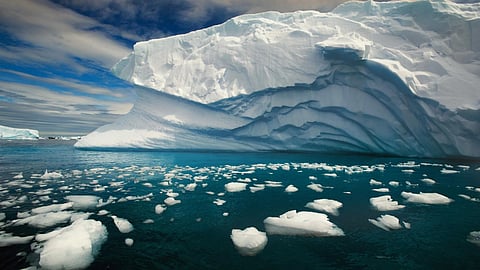 Arctic Ocean