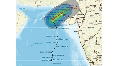 Biporjoy Cyclone