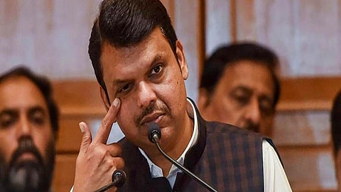 Devendra Fadnavis 