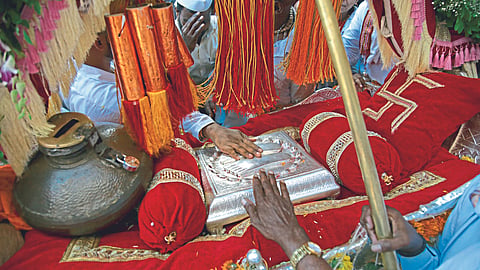 Sant Tukaram Maharaj Palkhi 