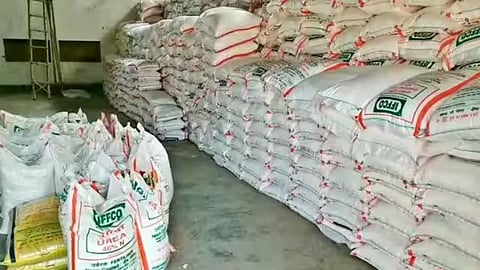 Fertilizer Selling