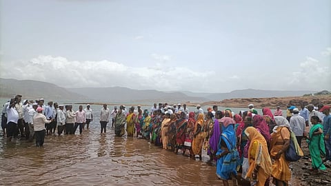 Vang Marathwadi Dam