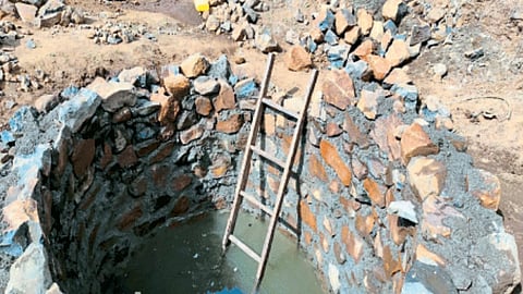 Water Shortage