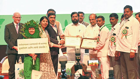Mazi Vasundhara Abhiyan
