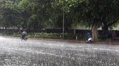 Rain