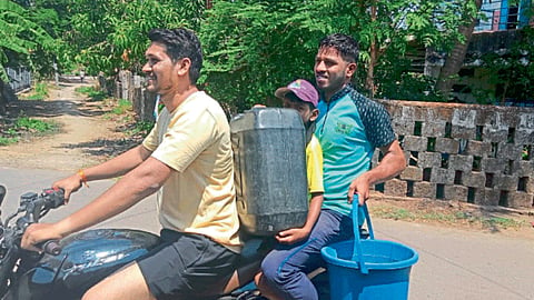 Water Crisis 