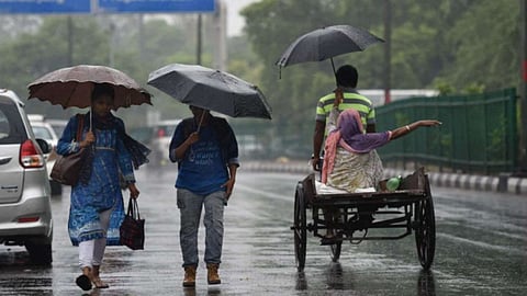 Rain Update In Maharashtra