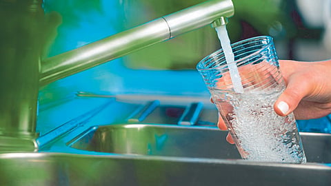 Drinking Water