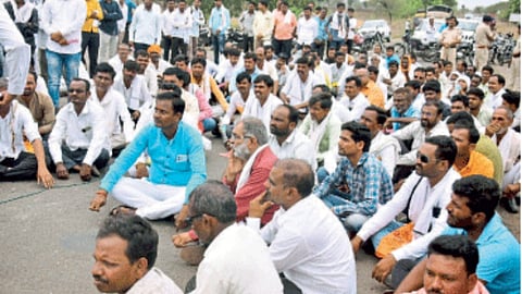 Farmer Protest
