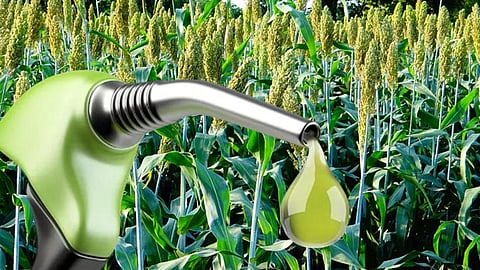 Ethanol Production