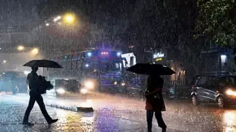 Khandesh Rain News