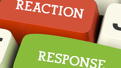Reaction Response