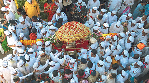 Palkhi Sohala 