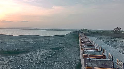 Nazare Dam