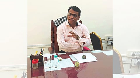 Dr. Sanjay Bhave