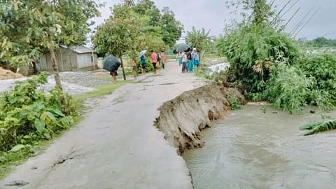 Assam Flood