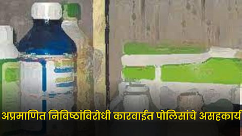 Agriculture Inputs 