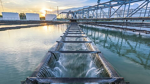 Water Treatment Plant