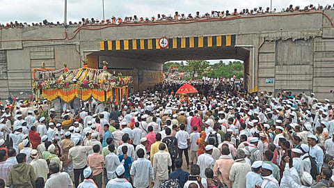 Ashadhi Wari