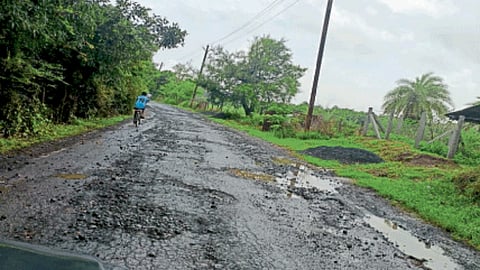 Road problem