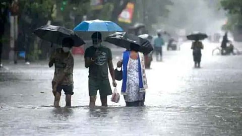 kolhapur Rain Update