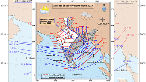 Monsoon 2023
