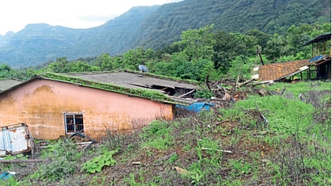 Land Slides Update