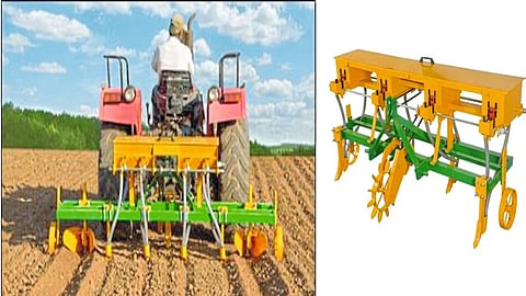 Farm Mechanization