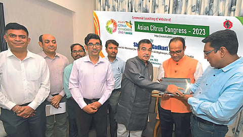 Nitin Gadkari