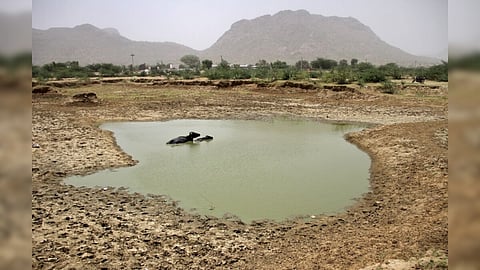 Water Shortage 