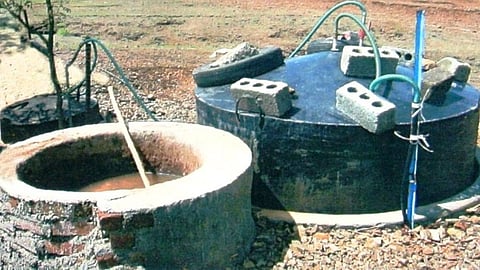 Biogas