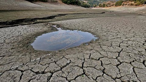 Dhule Water Shortage