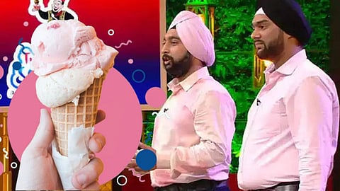 Twisting Scoops