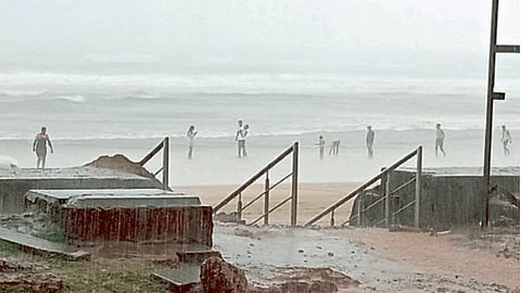 Rain