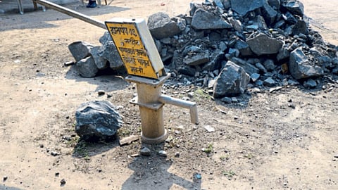 Water Shortage